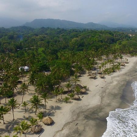 Casa Grande Surf Hotel Guachaca Екстериор снимка