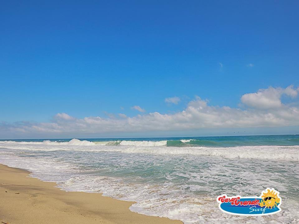 Casa Grande Surf Hotel Guachaca Екстериор снимка