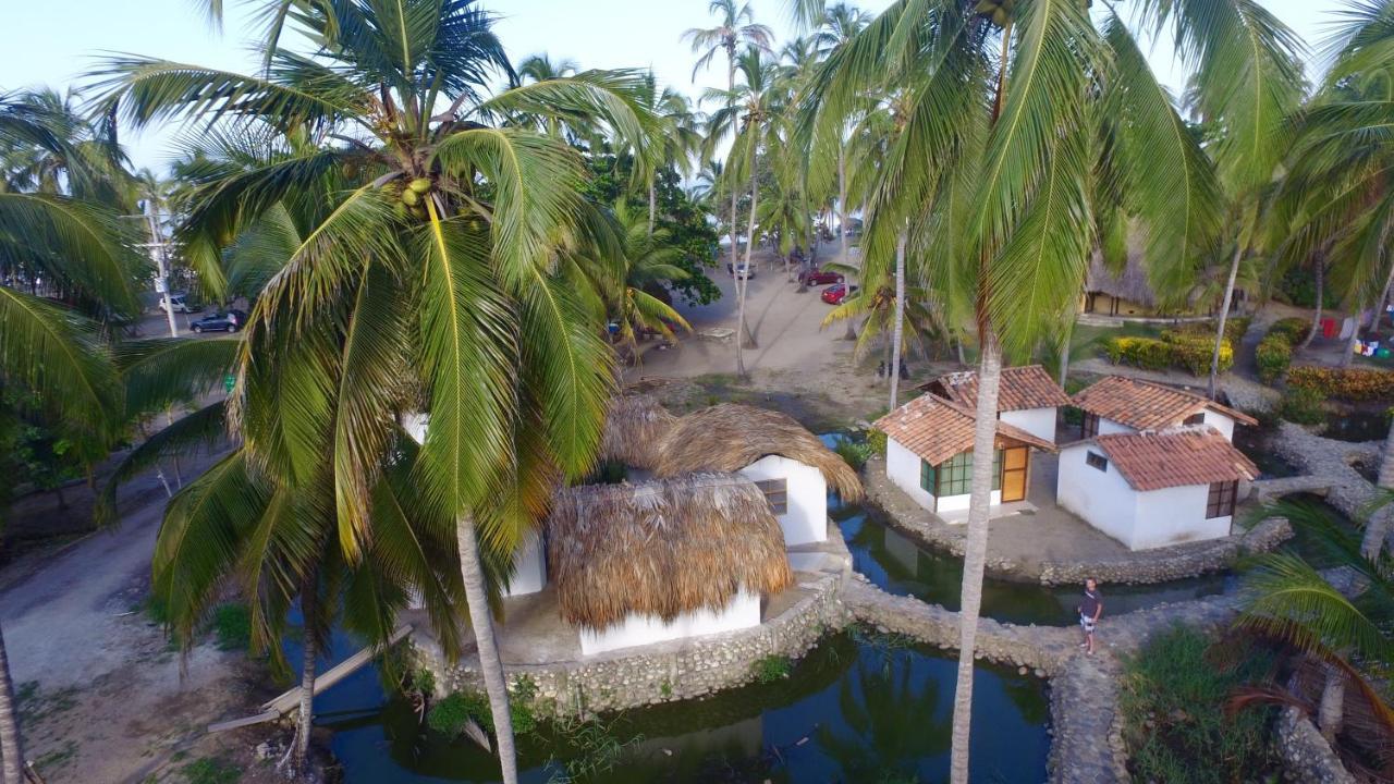 Casa Grande Surf Hotel Guachaca Екстериор снимка
