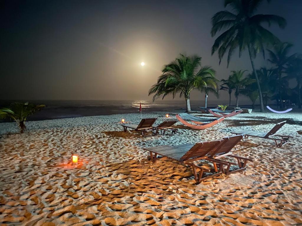 Casa Grande Surf Hotel Guachaca Екстериор снимка