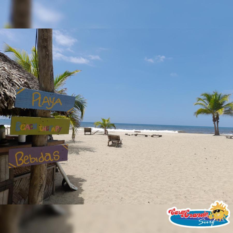 Casa Grande Surf Hotel Guachaca Екстериор снимка