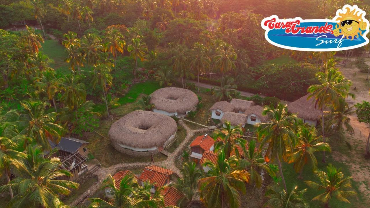Casa Grande Surf Hotel Guachaca Екстериор снимка