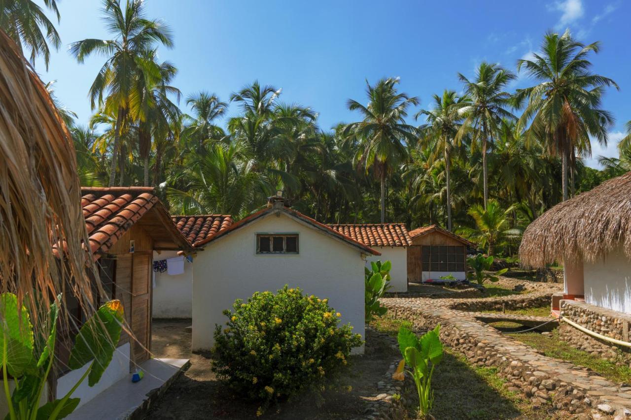 Casa Grande Surf Hotel Guachaca Екстериор снимка