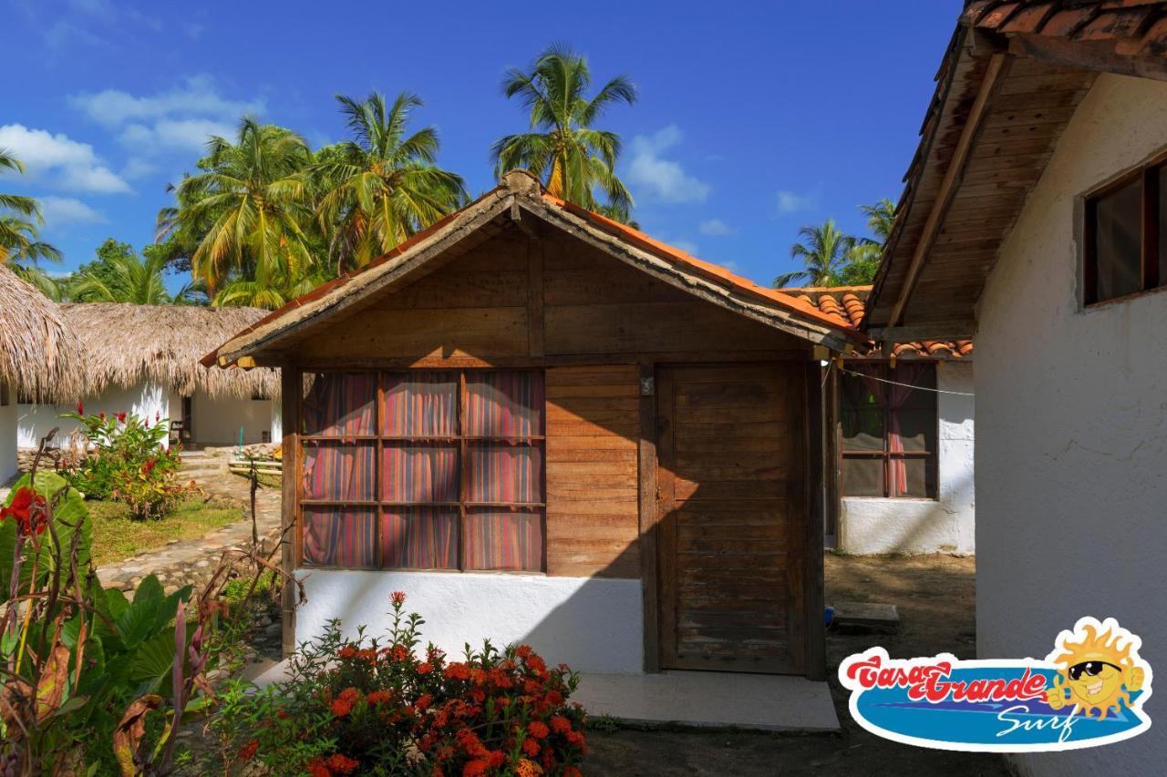 Casa Grande Surf Hotel Guachaca Екстериор снимка