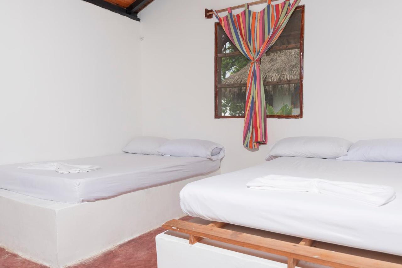 Casa Grande Surf Hotel Guachaca Екстериор снимка