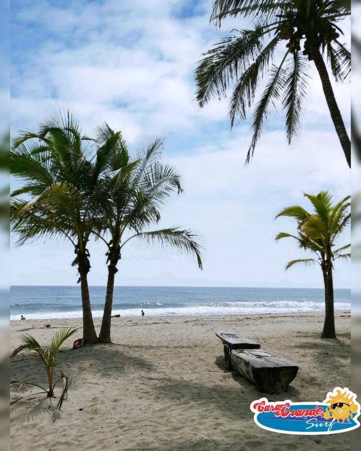 Casa Grande Surf Hotel Guachaca Екстериор снимка
