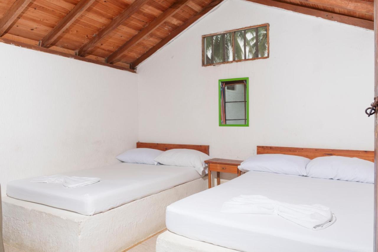 Casa Grande Surf Hotel Guachaca Екстериор снимка