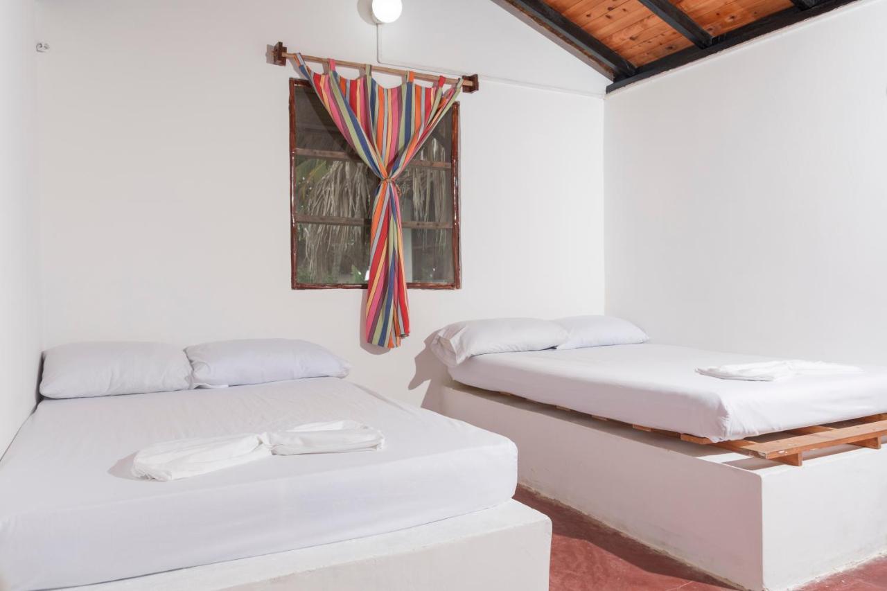 Casa Grande Surf Hotel Guachaca Екстериор снимка