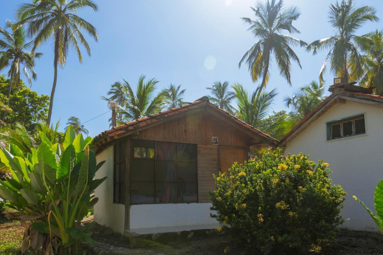 Casa Grande Surf Hotel Guachaca Екстериор снимка