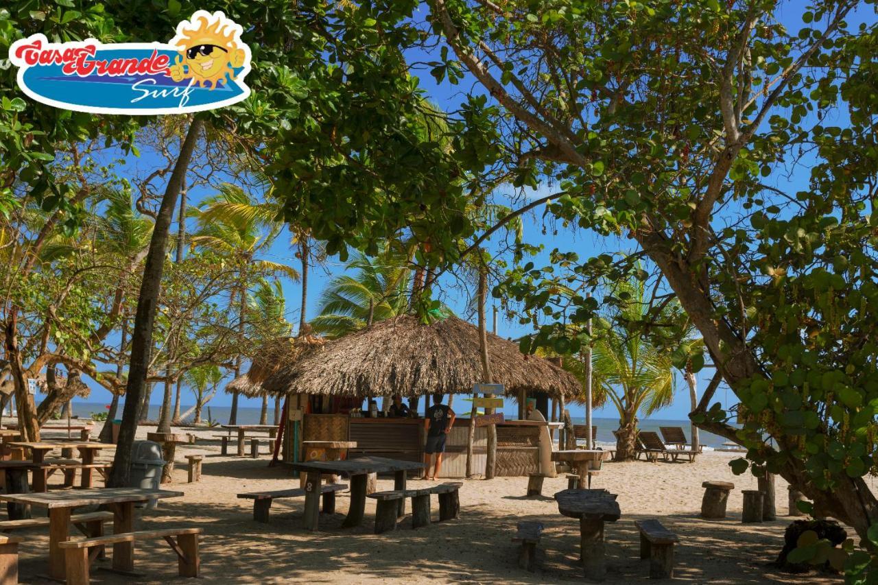 Casa Grande Surf Hotel Guachaca Екстериор снимка