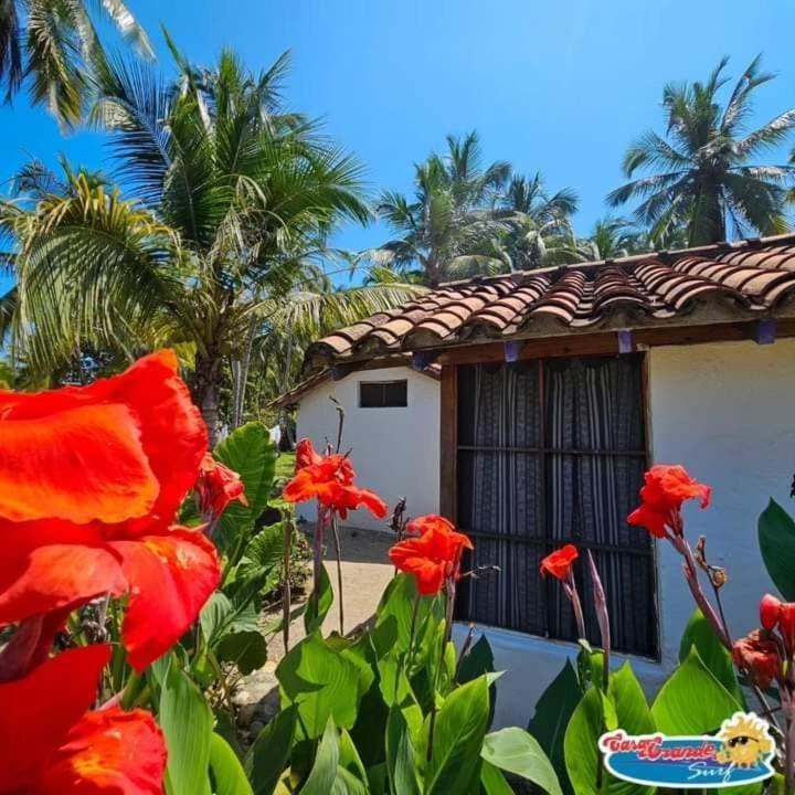 Casa Grande Surf Hotel Guachaca Екстериор снимка