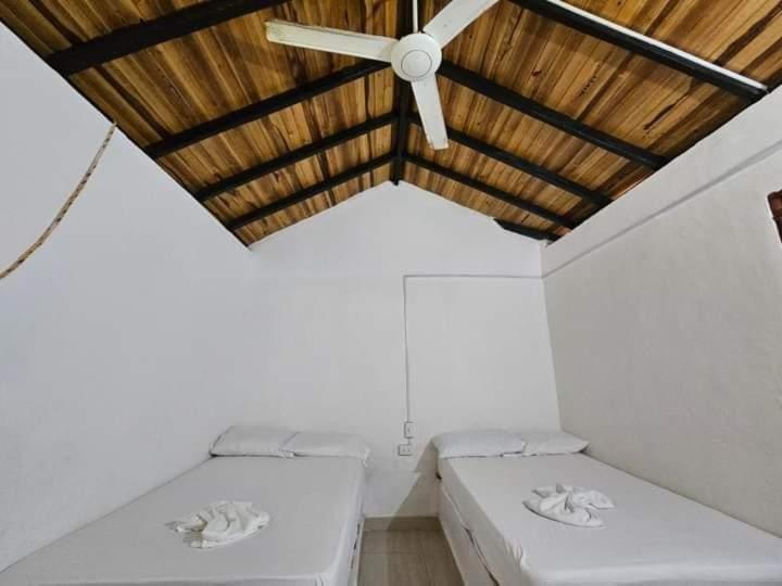 Casa Grande Surf Hotel Guachaca Екстериор снимка