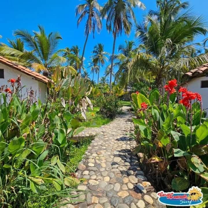 Casa Grande Surf Hotel Guachaca Екстериор снимка