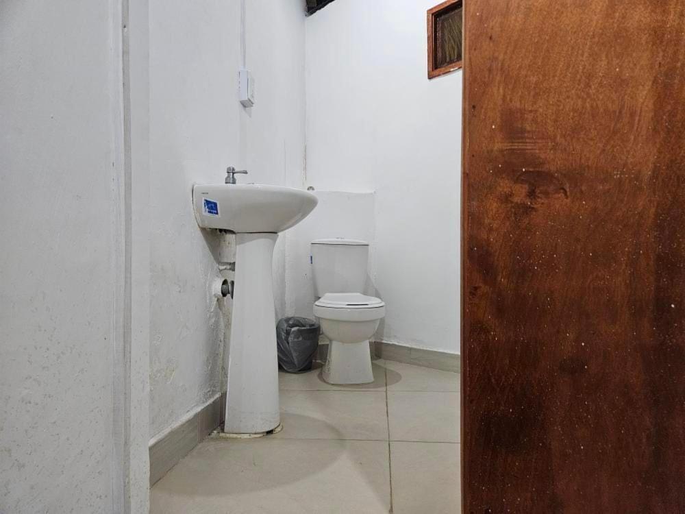 Casa Grande Surf Hotel Guachaca Екстериор снимка