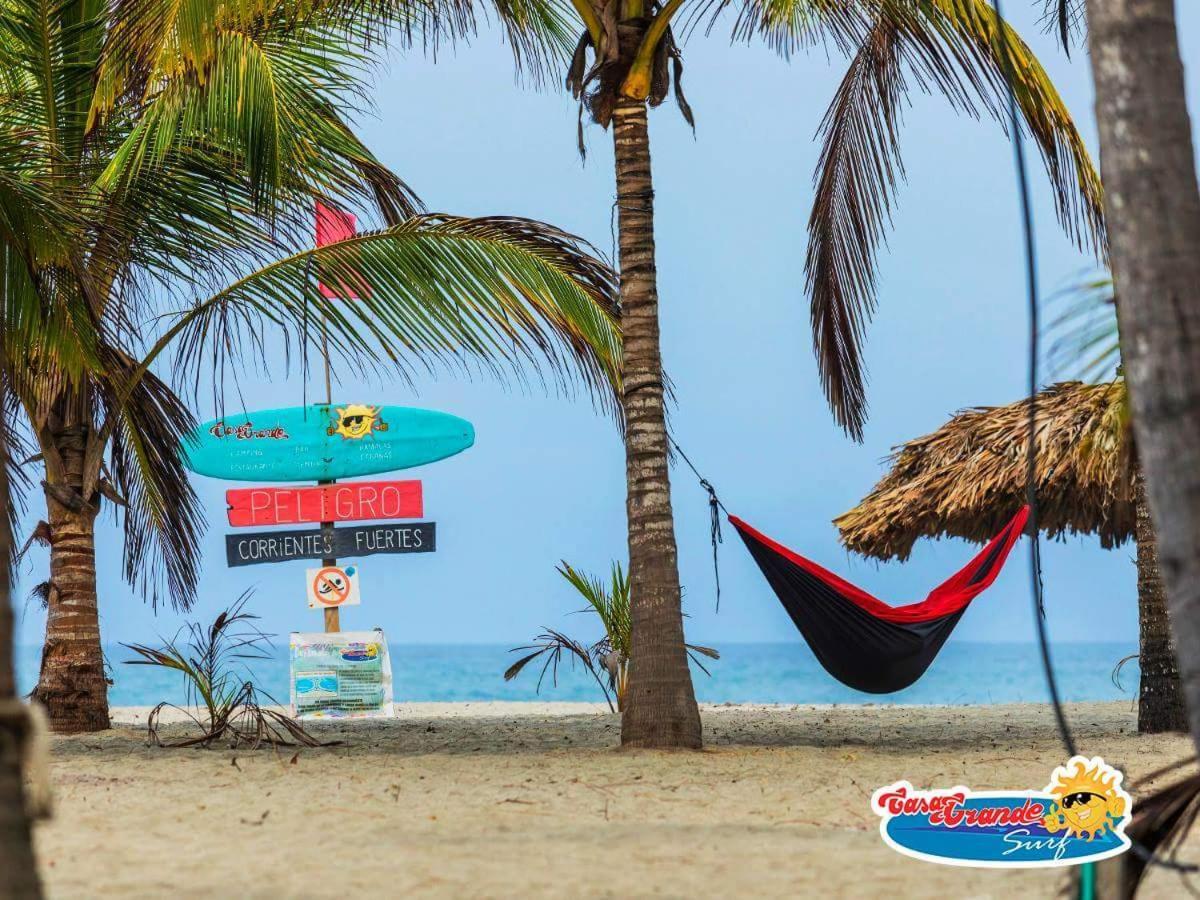 Casa Grande Surf Hotel Guachaca Екстериор снимка