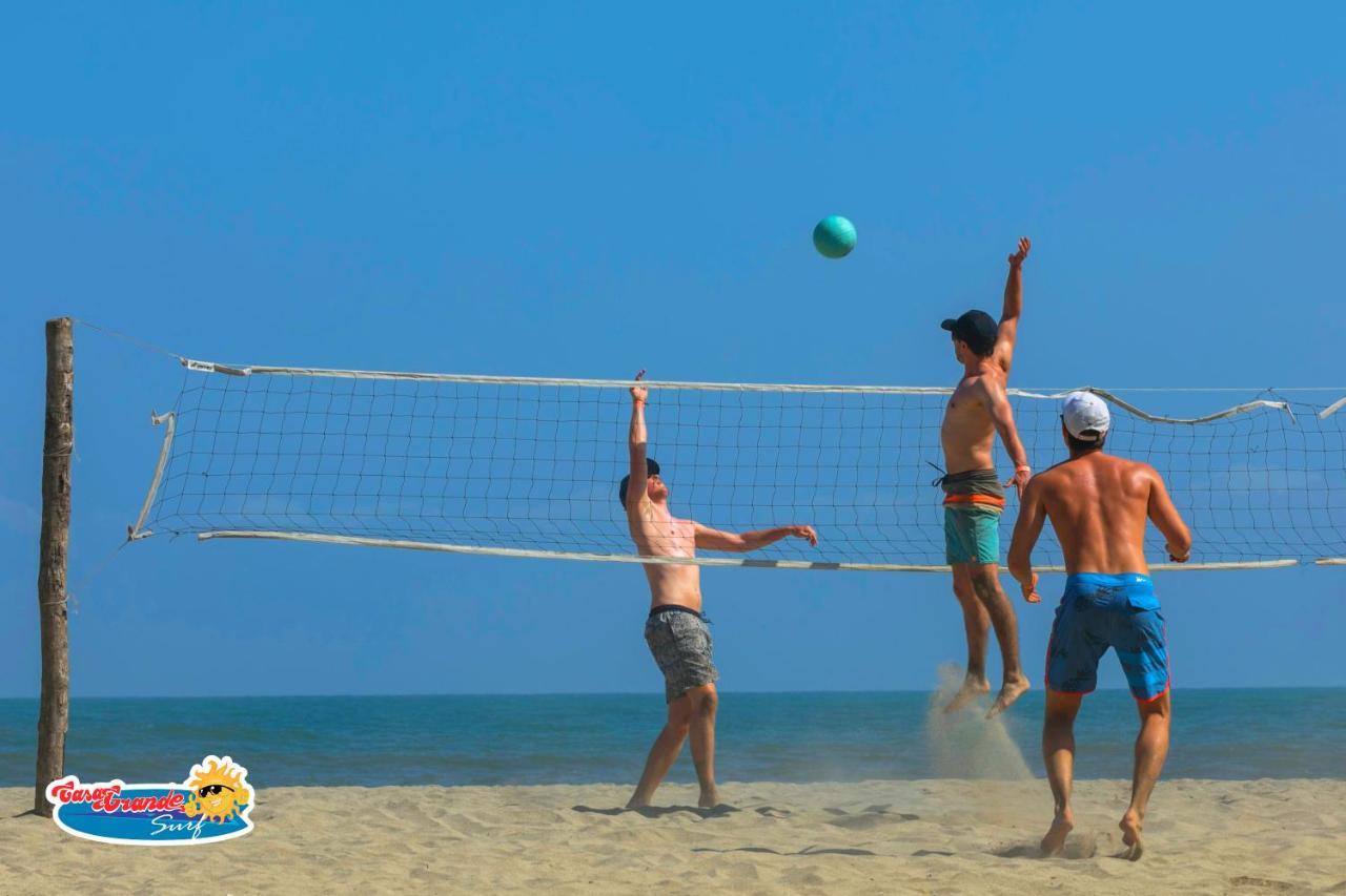 Casa Grande Surf Hotel Guachaca Екстериор снимка