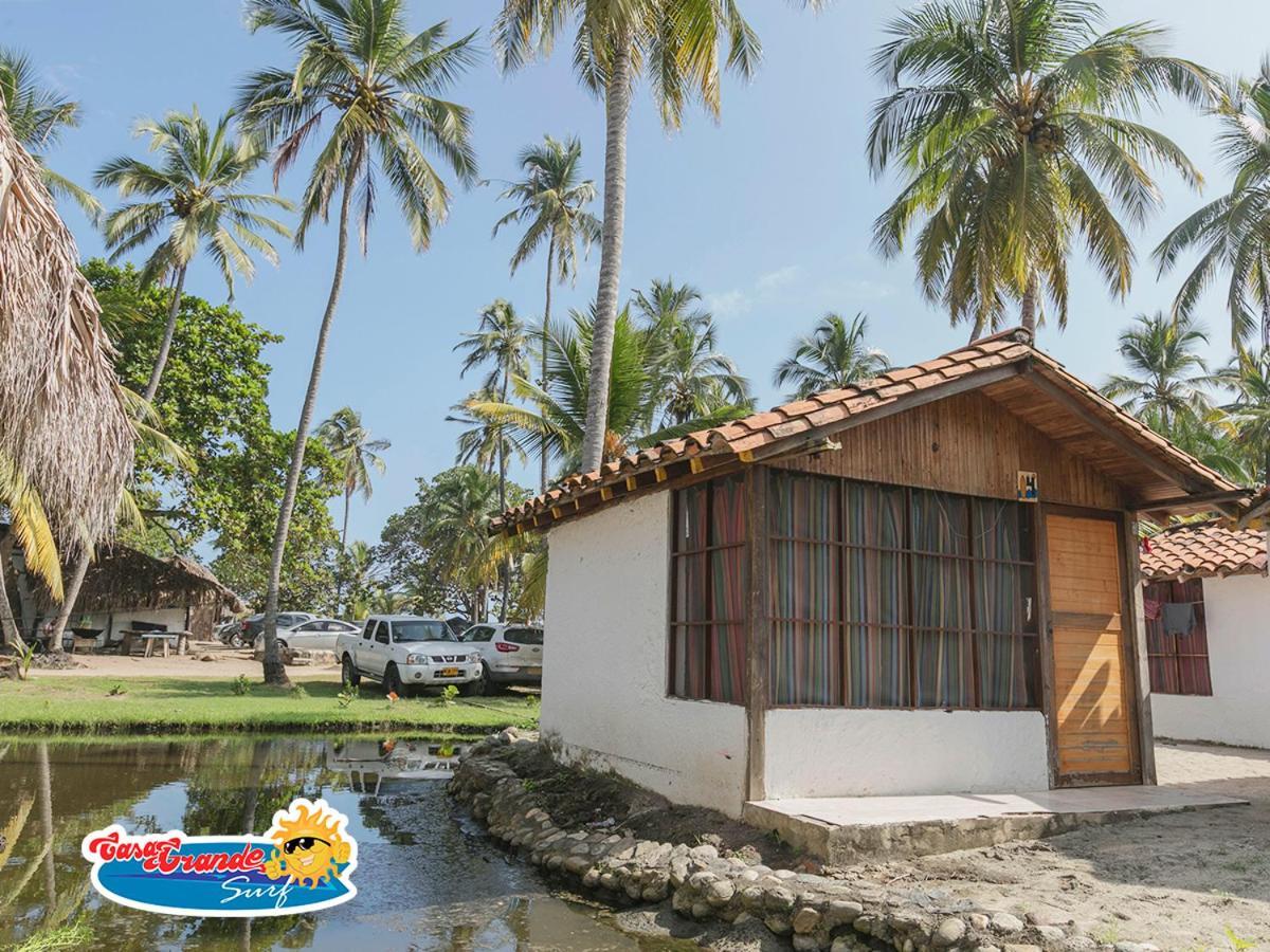 Casa Grande Surf Hotel Guachaca Екстериор снимка