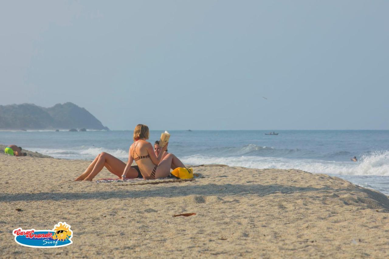 Casa Grande Surf Hotel Guachaca Екстериор снимка